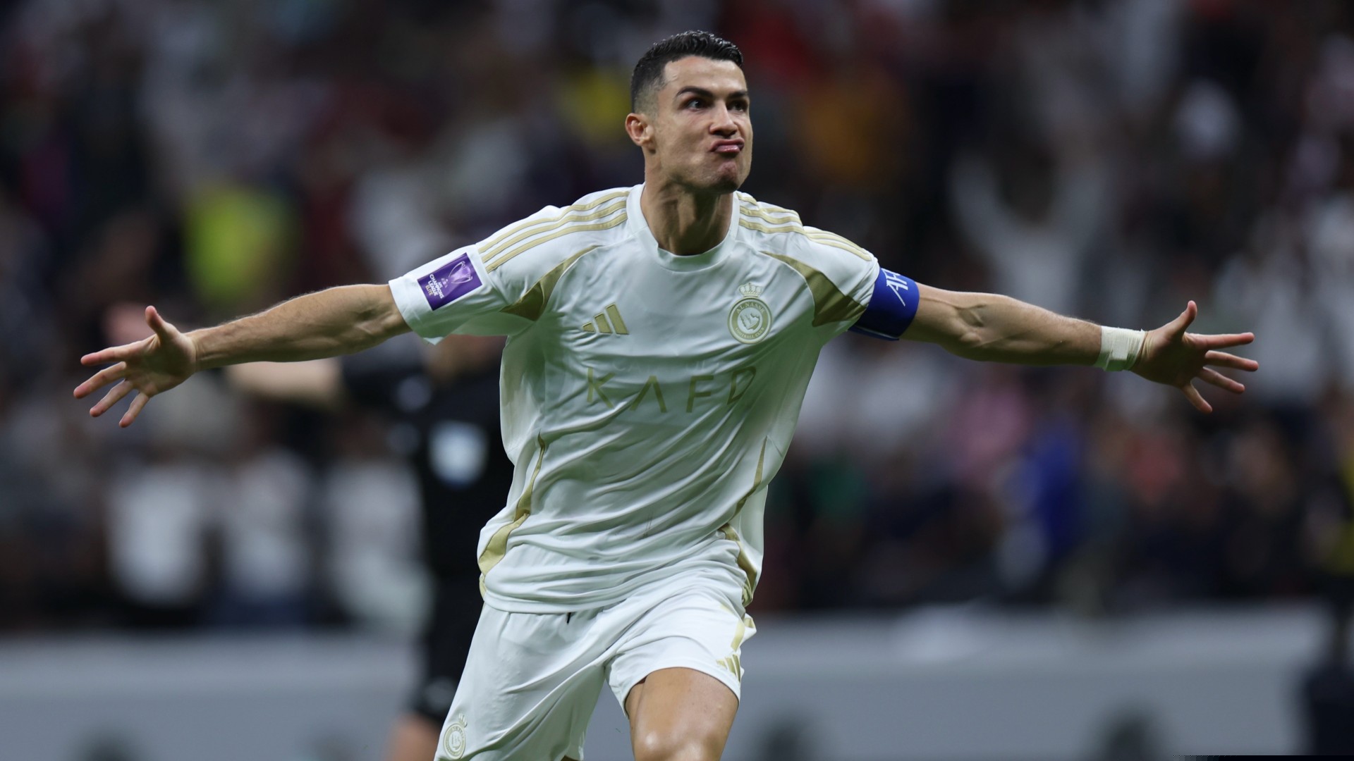 Mascherano disagrees with Ronaldo's G.O.A.T claim