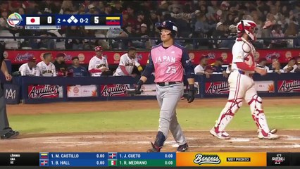 Jesús Vargas se metió en la historia con su No Hit - No Run