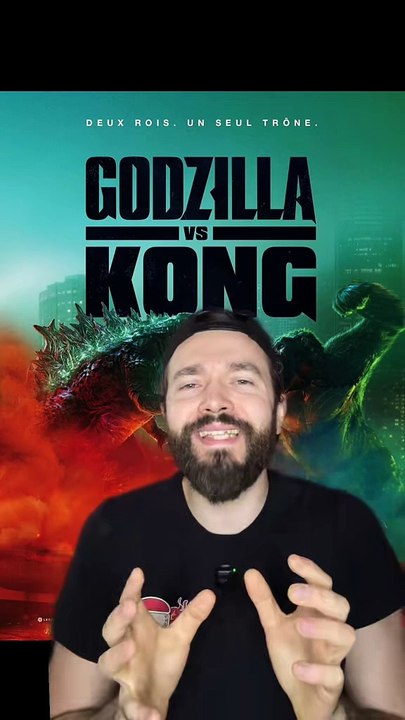 Godzilla vs. Kong : Un chef-d’œuvre de baston MONSTRE ?!