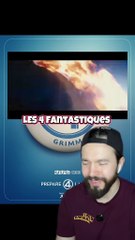 Les 4 Fantastiques (2025) : La bande-annonce suscite-t-elle l’enthousiasme ou la déception ? 🎬
