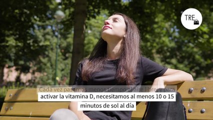 Así es como reacciona tu cuerpo ante una sobredosis de vitamina D
