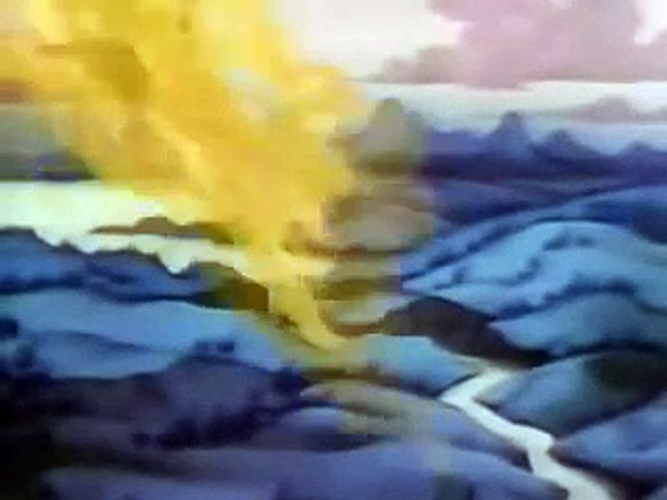 Bande annonce Le vol des dragons