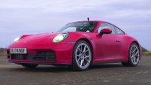 New Porsche 911 v Shelby GT 350_ DRAG RACE