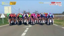 Le replay des 20 derniers kilomètres de la 1ère étape - Cyclisme sur route - Étoile de Bessèges