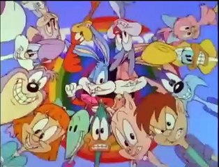 Générique Les Tiny Toons