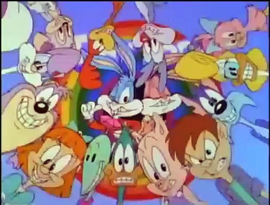 Générique Les Tiny Toons