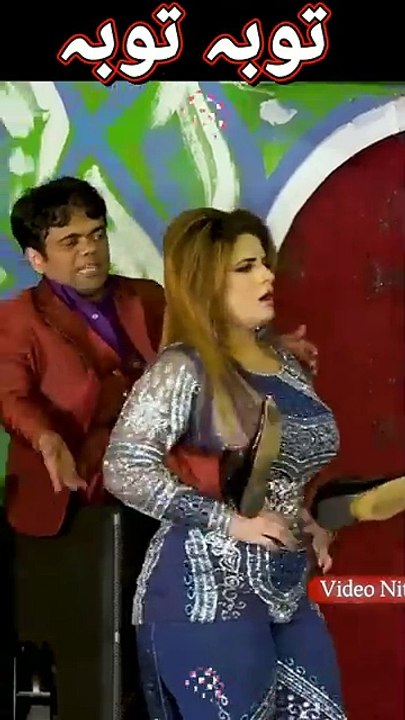 Vicky Kodu - Vicky Kodu With Khubsurat Kaif Stage