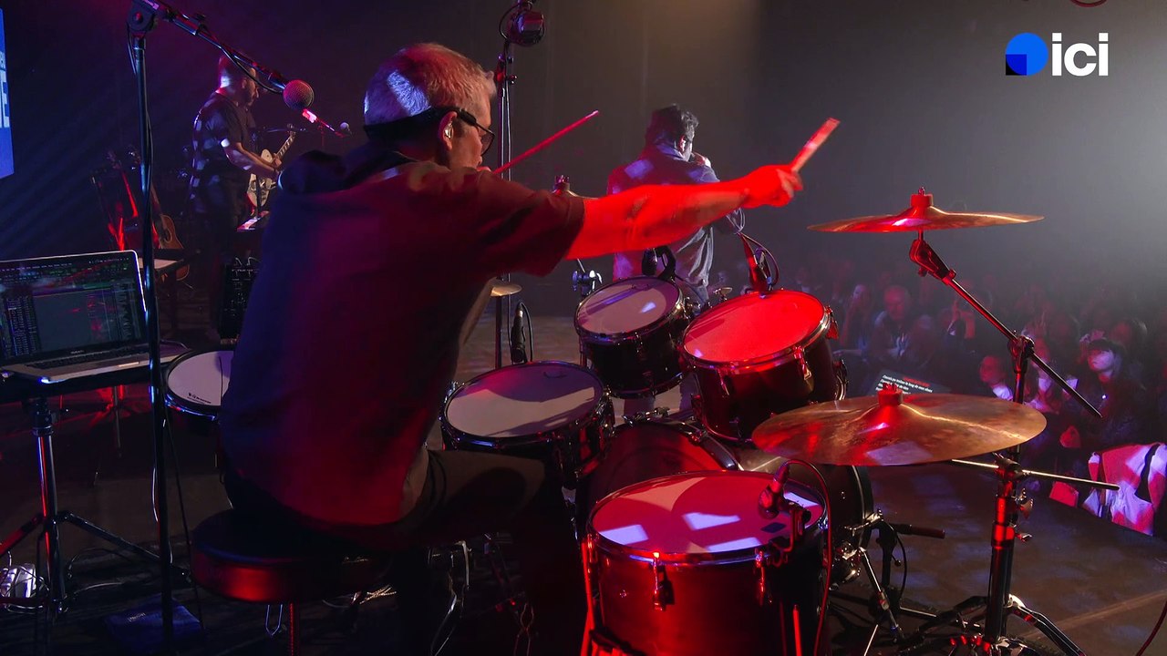 Patrick Fiori - "Les gens qu'on aime" aux Angles