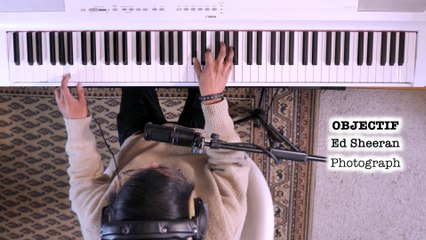 PIANO FACILE // ED SHEERAN - PHOTOGRAPH