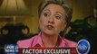 Hillary Clinton Bill O'Reilly Factor Fox News part2