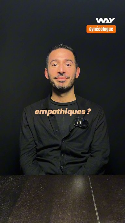 C'est un métier qui devrait être réservé aux femmes ? ⏱️  Jonas est gynécologue et contrairement à ce qu'on pense, il ne passe pas sa journée à prescrire des pilules.  Il travaille à Paris. Il est venu répondre à tous les clichés sur son métier.