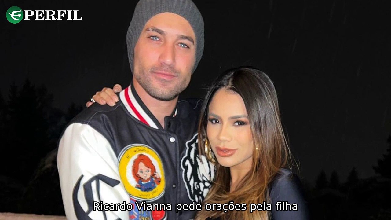 "Ricardo Vianna e Neymar Jr.: Emoções, Mudanças e Revelações que Mexem com o Coração dos Fãs"