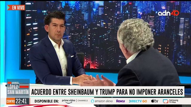 ¿Qué pasó entre la llamada de Claudia Sheinbaum y Donald Trump? I República Mx