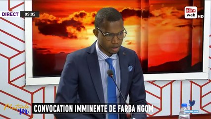 L'ultime acte décisif posé_ Farba Ngom, les arrestations et la convocation imminente...
