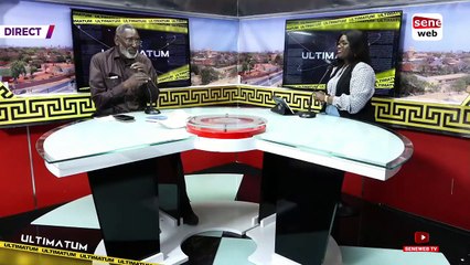 Homme armé chez la mère de Sonko _ Dr  Niang Niang révèle_ règlement de compte boudé_