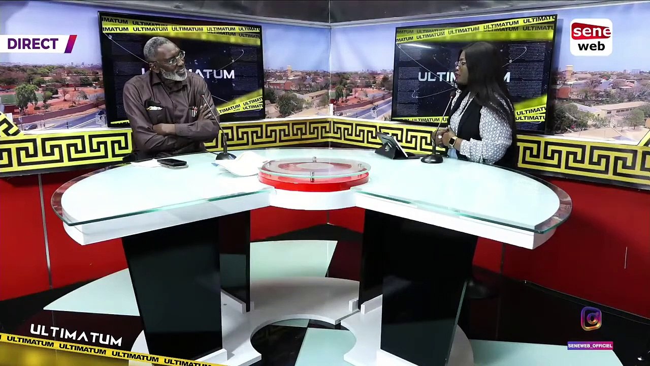 Exclusif__Des gendarmes aux alentours de chez Farba Ngom à Agnam.._Dr Niang lâche une info exclusive