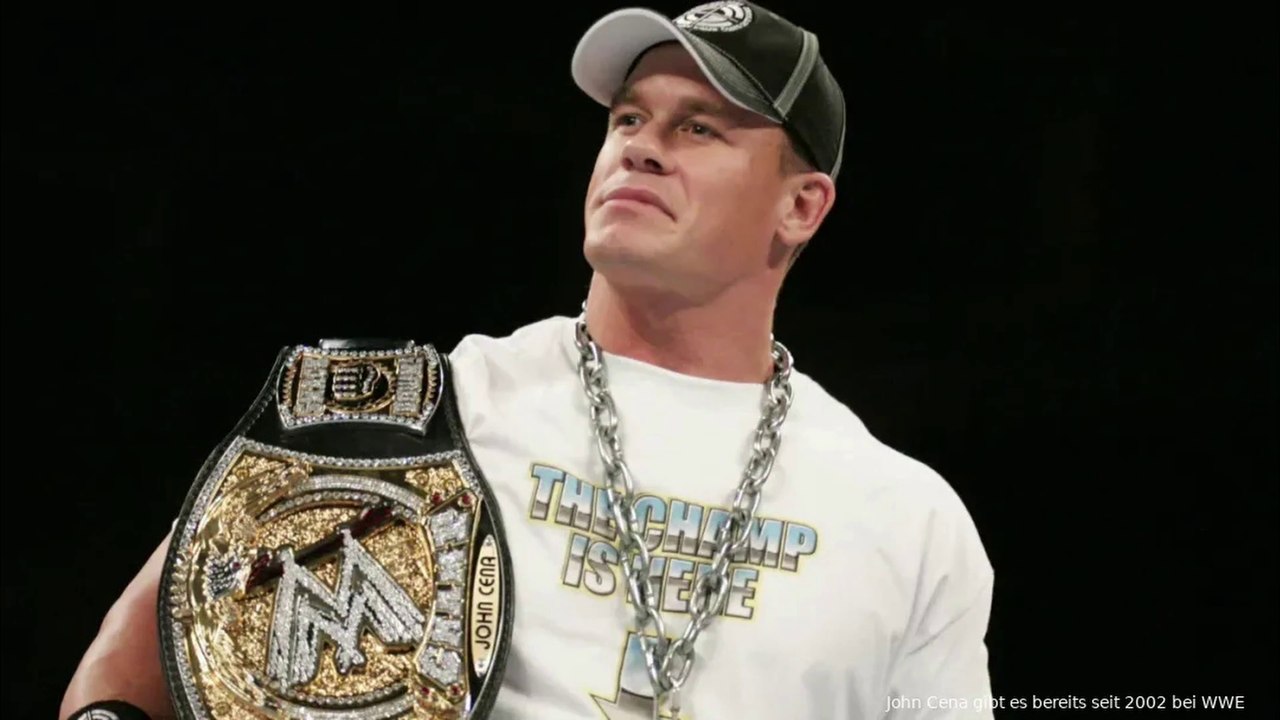 John Cena, The Greatest of All Time : Big Epic Hero Ever