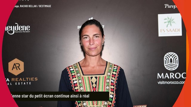 Alessandra Sublet : Disparue des radars depuis plusieurs semaines, elle donne de ses nouvelles