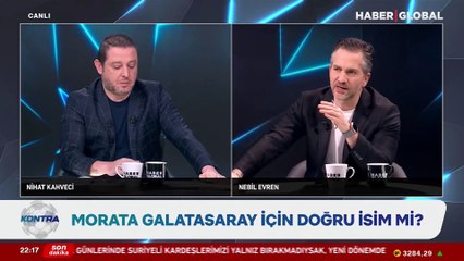 Okan Buruk'un aklındaki sistemi Nihat Kahveci açıkladı: "Tadı damağında kaldı"