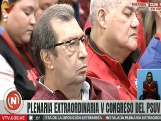 Vpdte. PSUV Diosdado Cabello resaltó la gran opresión que ha vivido Venezuela en los últimos 10 años