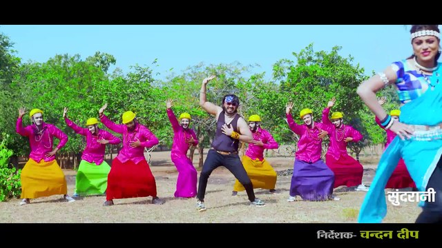 #CgSong Ye Gori Mola Dil Dede Re _ ये गोरी मोला दिल देदे रे _ Laxmi Narayan Pandey - Champa Nishad