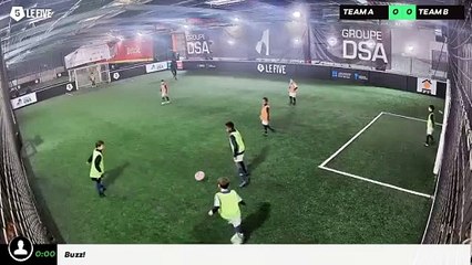 ZIDANE FIVE CLUB MORANGIS 05/02 à 15:23 - Football Terrain 1 (LeFive Morangis)