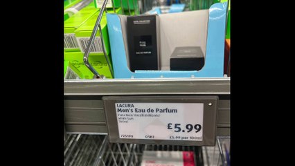 I tried the Aldi dupe perfumes for Tom Ford and Victoria Beckham
