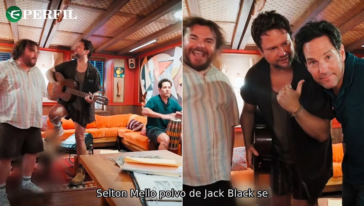 "Artistas se emocionam nos bastidores: Selton Mello, MC Daniel e Ricardo Vianna compartilham momentos íntimos"