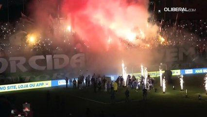 Neymar é relacionado e pode reestrear pelo Santos