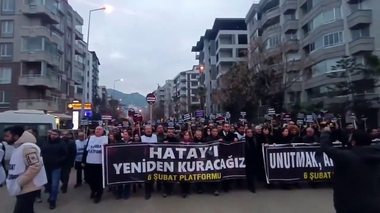 Felaketin üzerinden 2 yıl geçti! “Unutmak yok, affetmek yok”