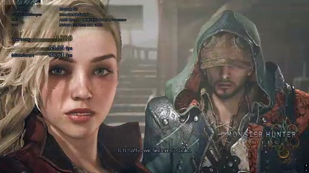 Monster Hunter Wilds Benchmark: So gut sieht das Action-RPG auf der RTX 5090 in 4K aus