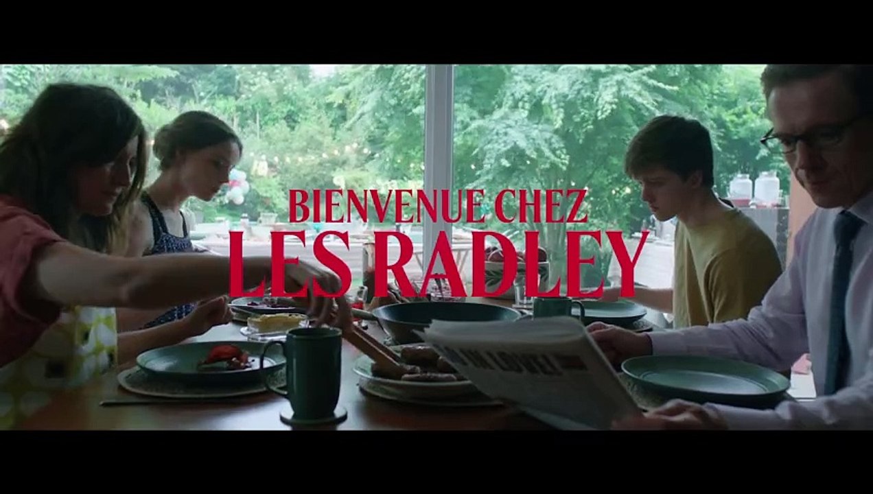 Les Radley Bande-annonce VF (Film 2025) Kelly Macdonald, Damian Lewis