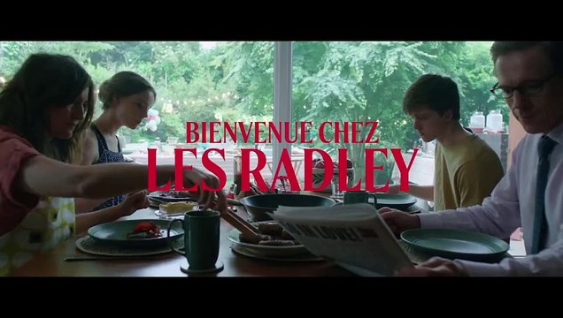 Les Radley Bande-annonce VF (Film 2025) Kelly Macdonald, Damian Lewis