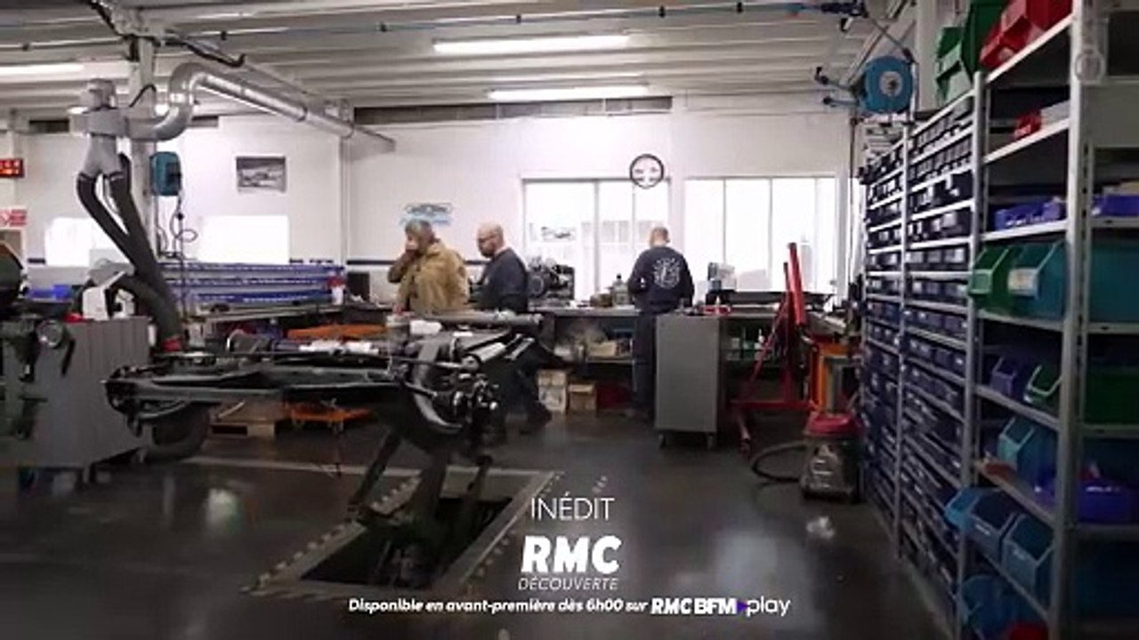 Vintage Mecanic