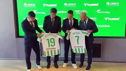 ¡Conoce a Antony y Cucho en la Presentación 2! 🎉