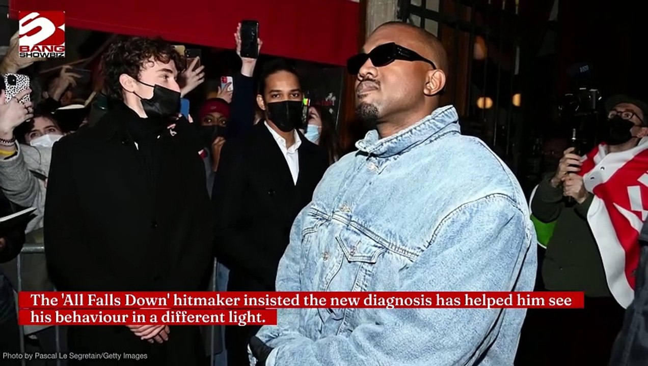Kanye West shares how Bianca Censori persuade him to get new diagnosis
