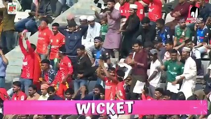 Khulna Tigers Takes on Rangpur Riders in EPIC BPL 2025 Eliminator Match Highlights
