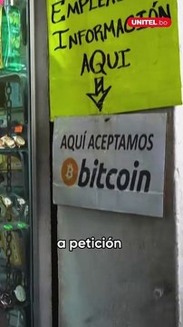 El bitcoin dejó de ser una moneda de curso legal en El Salvador, pero ¿Qué pasó? ¿Por qué Bukele dio marcha atrás?