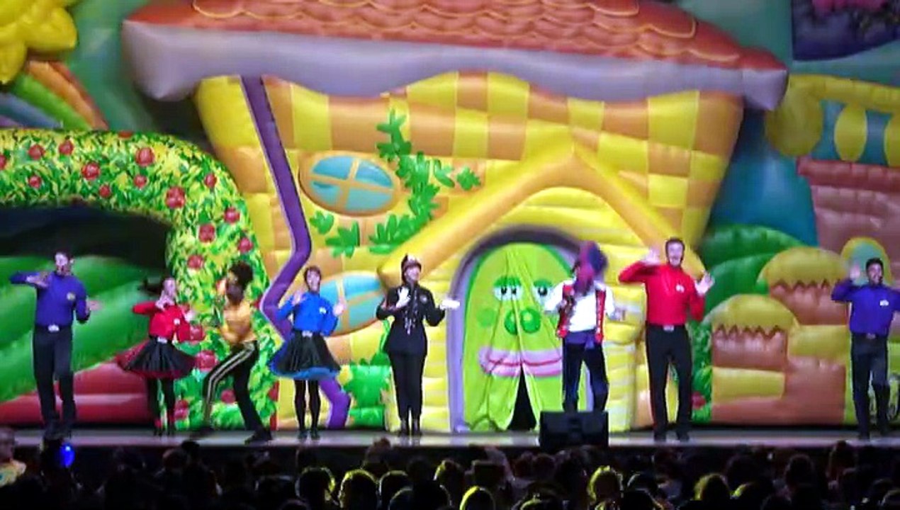 The Wiggles Hey Tsehay Live 2022...mp4