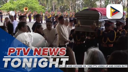 House pays tribute to late Albay 1st District Rep. Edcel Lagman