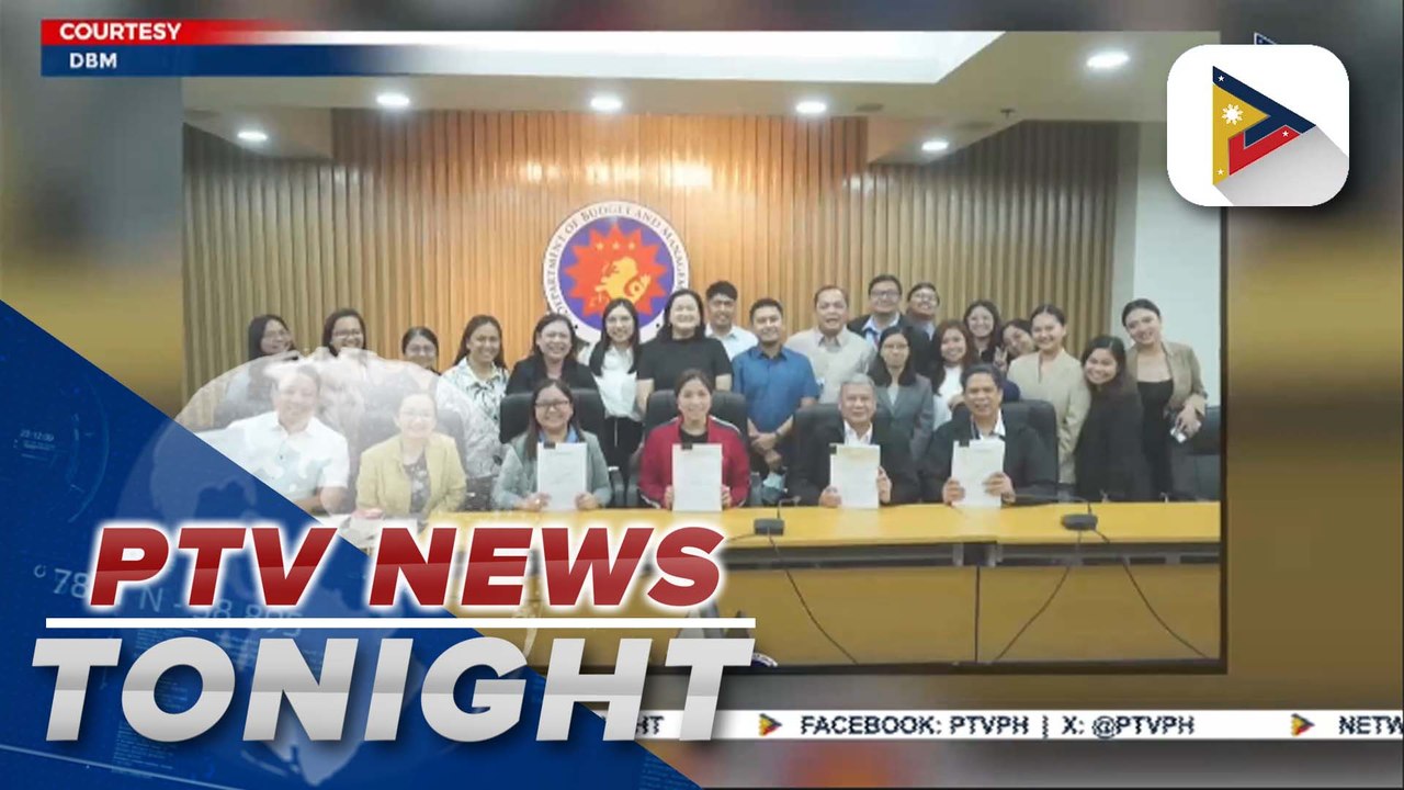 DBM approves IRR for new gov’t procurement act