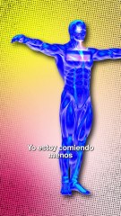 Adiós a las dietas | Raquel Lobatón