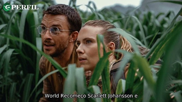 Estreias aguardadas: Jurassic World: Recomeço com Scarlett Johansson, Better Man adiado e Espíritos na Escola