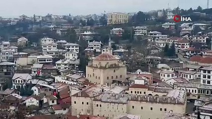 Safranbolu zamanda dondu