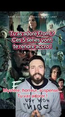 Tu as adoré From ? 5 séries américaines mystérieuses et flippantes à voir absolument !