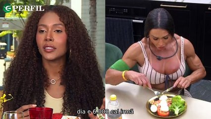 "BBB 25: Giovanna expõe dieta de Gracyanne, trailer de Jurassic World com Scarlett Johansson e Fabiana Justus supera leucemia"