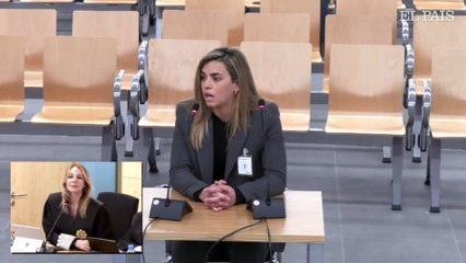 La declaración de Misa Rodríguez contra Rubiales