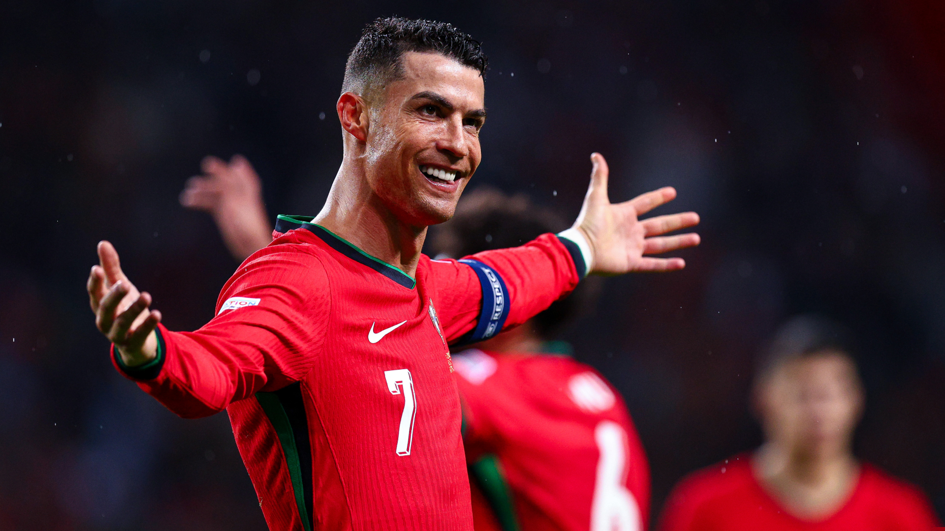Cristiano Ronaldo - 40 Years Young