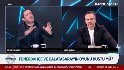Nihat Kahveci'den TFF Başkanı Hacıosmanoğlu'na: "Binmişiz bir otobüse, otobüsü süren şoför yok"