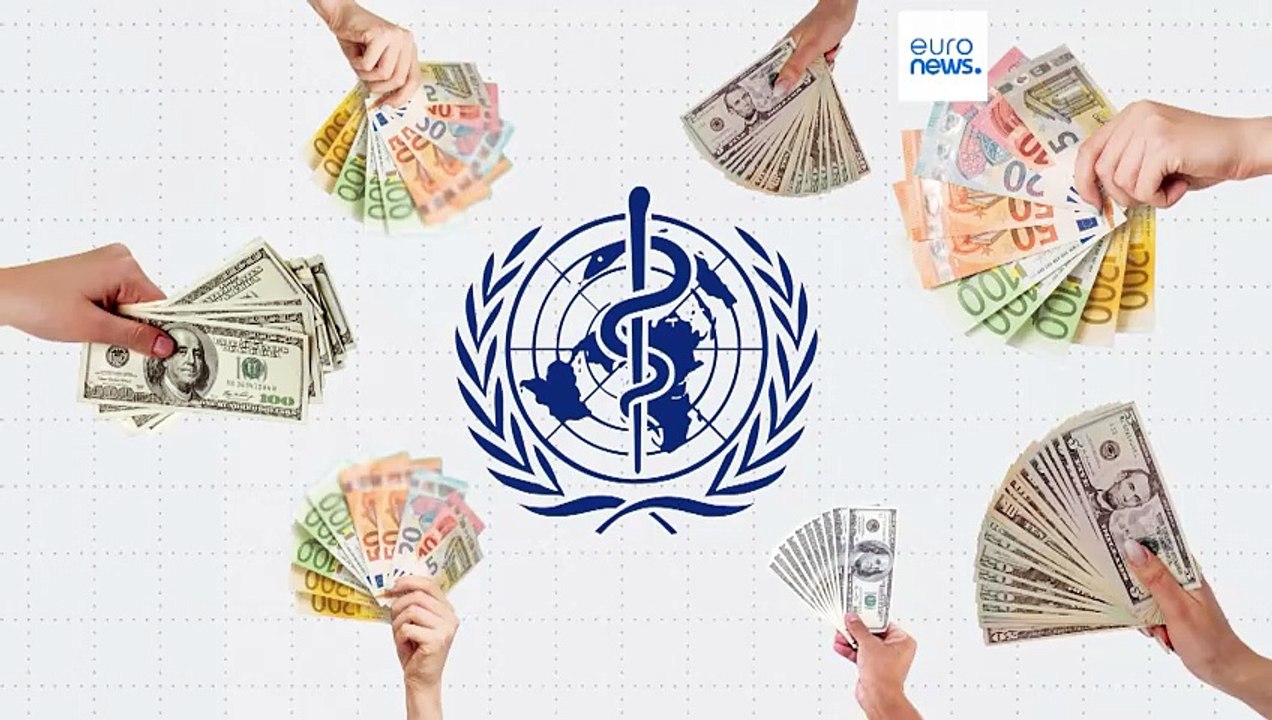 Wer finanziert die Weltgesundheitsorganisation?